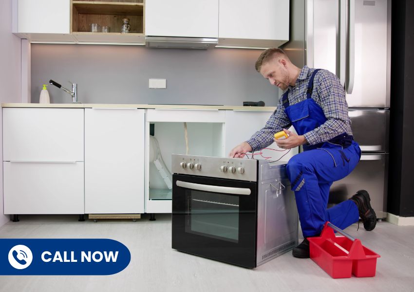 Appliance Repair Services in Harris, NC